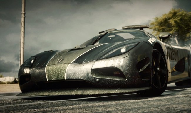 Inget Need for Speed: Rivals till Wii U