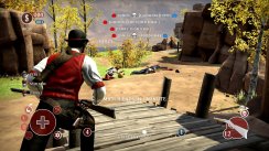Lead and Gold: Gangs of the Wild West