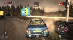 Colin McRae: Dirt
