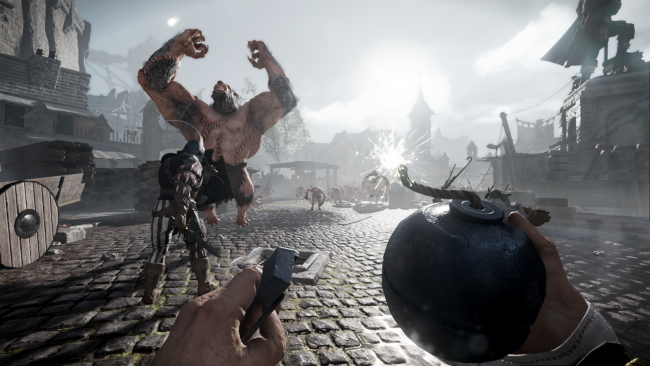 Αποτέλεσμα εικόνας για Warhammer: End Times - Vermintide Ps4