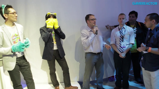 GRTV: Super Mario 3D World - fr�gestund