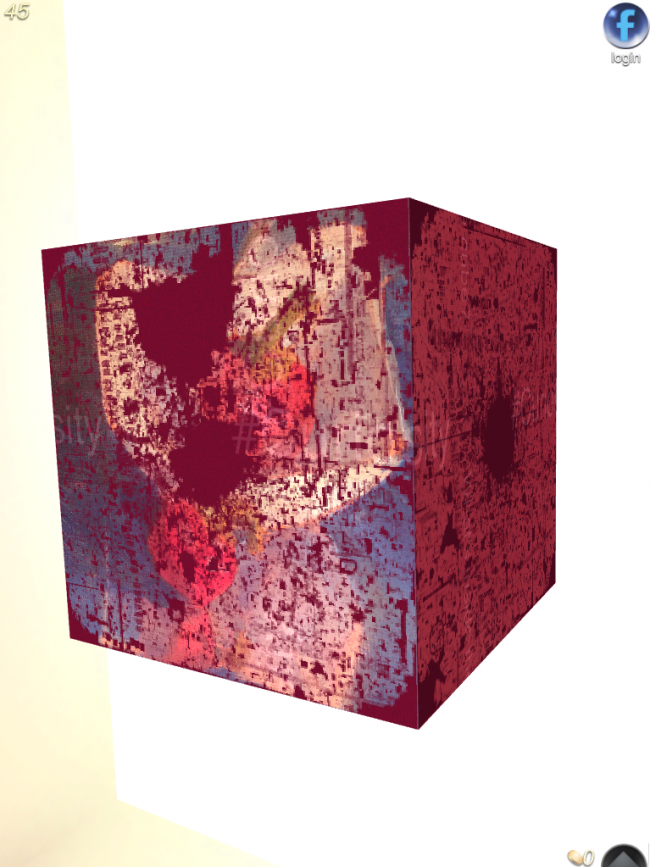 Curiosity: What's Inside the Cube