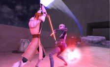 Star Wars: The Clone Wars - Lightsaber Duels