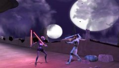 Star Wars: The Clone Wars - Lightsaber Duels