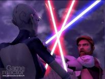Star Wars: The Clone Wars - Lightsaber Duels