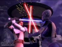Star Wars: The Clone Wars - Lightsaber Duels