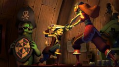 Tales of Monkey Island