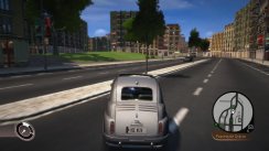 Wheelman