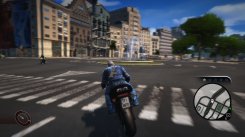 Wheelman