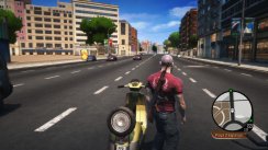 Wheelman