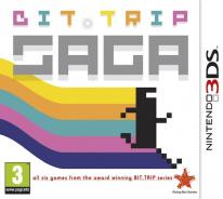 Bit. Trip Saga Bit. Trip Saga