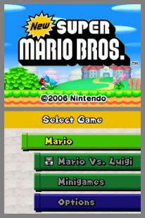 New Super Mario Bros.