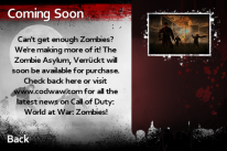 Call of Duty: World at War Zombies