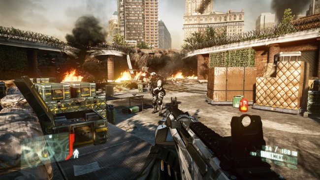 Crysis 2
