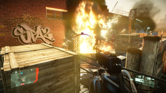 Crysis 2