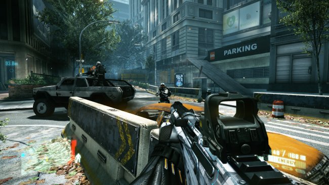 Crysis 2