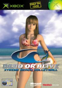 Dead or Alive Xtreme Beach Volleyball Dead or Alive Xtreme Beach Volleyball