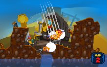 Worms Reloaded om en m�nad