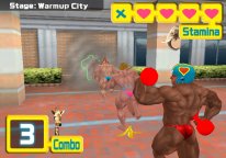 Muscle March