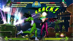 Marvel vs Capcom 3: Fate of Two Worlds