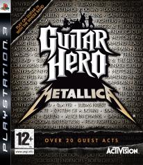 Guitar Hero: Metallica