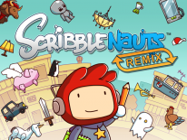 Scribblenauts Remix