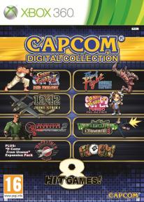 Capcom Digital Collection Capcom Digital Collection