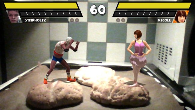 Reality Fighters