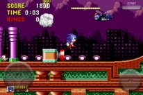 Sonic the Hedgehog (Iphone)