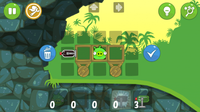Bad Piggies