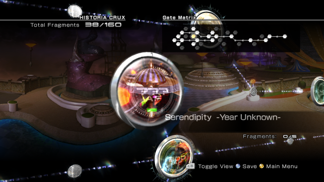Final Fantasy XIII-2