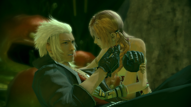 Final Fantasy XIII-2