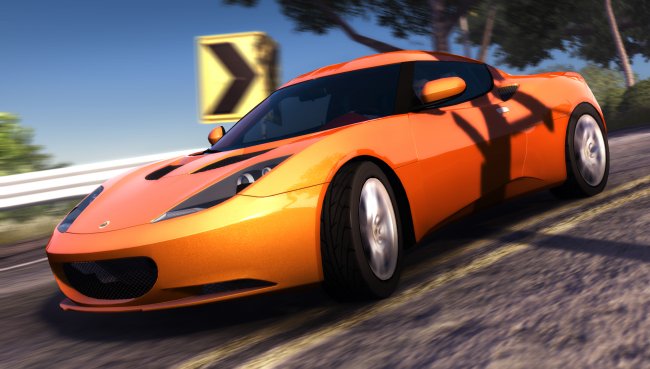 Test Drive Unlimited 2