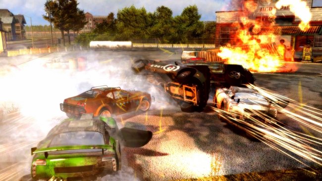 Flatout 3: Chaos & Destruction