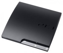 Playstation 3 Slim i september