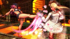 Street Fighter X Tekken