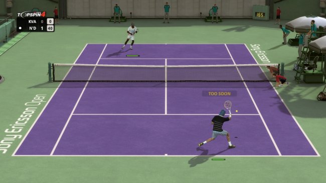 Top Spin 4