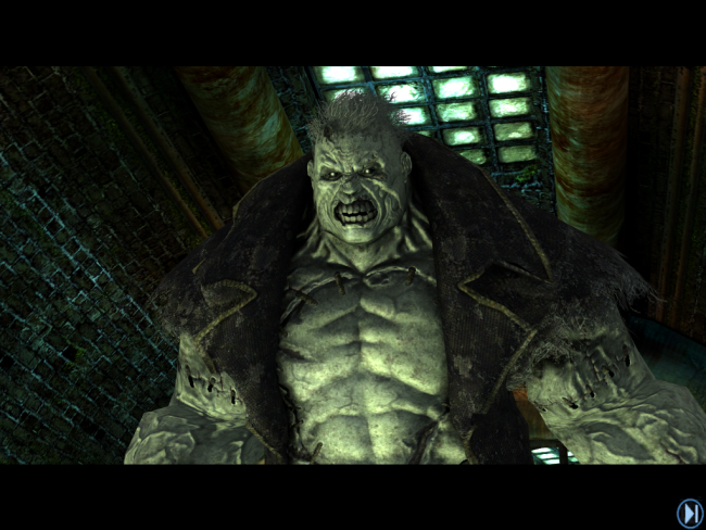 Batman: Arkham City Lockdown