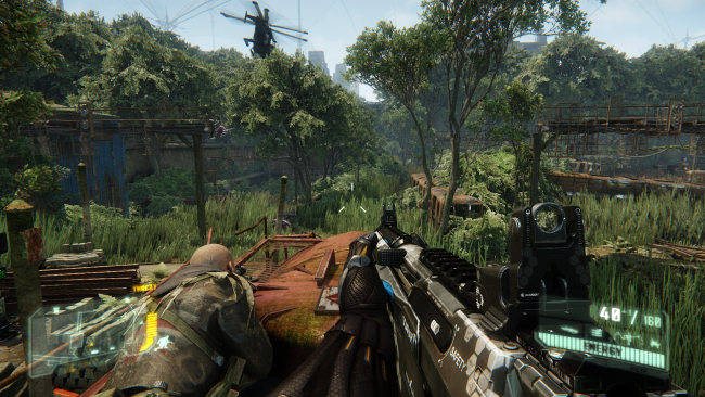 Crysis 3