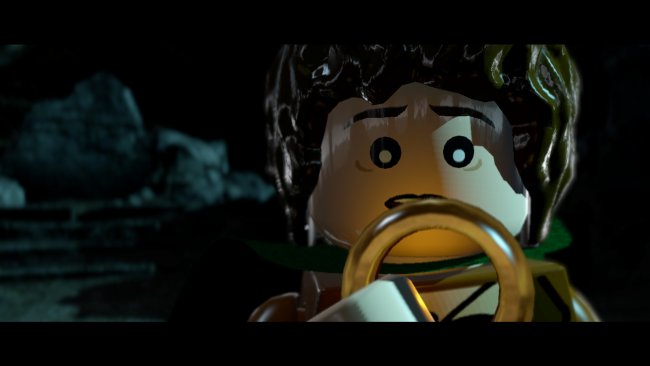 Lego Lord of the Rings