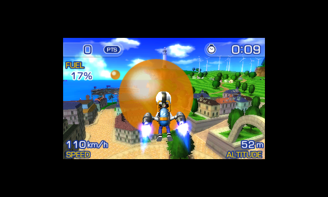 Pilotwings Resort