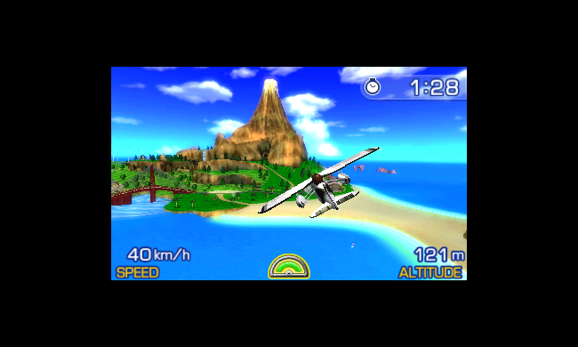 Pilotwings Resort