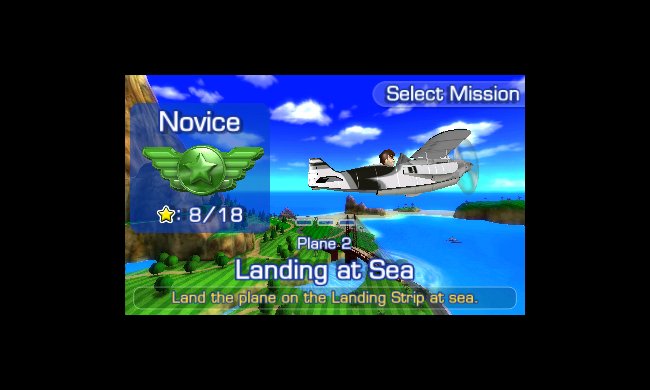 Pilotwings Resort