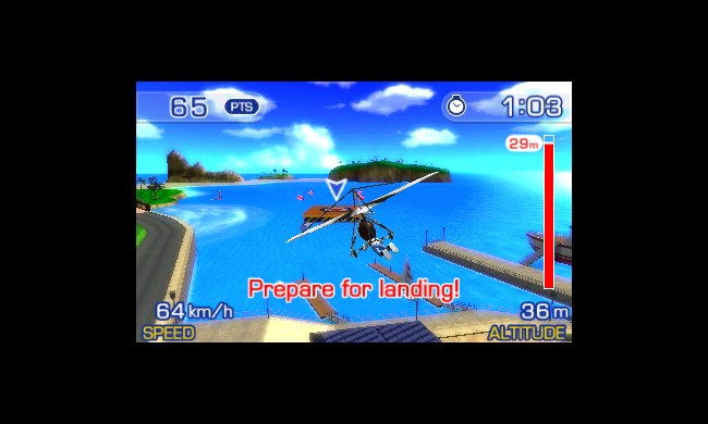 Pilotwings Resort