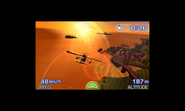 Pilotwings Resort