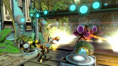 Ratchet & Clank: Q Force