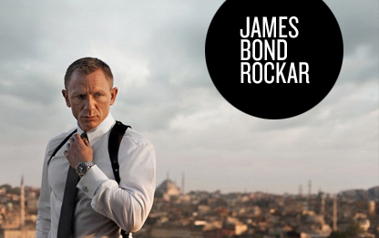 James Bonds finaste stund