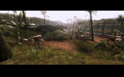 Jurassic Life trailer släppt!