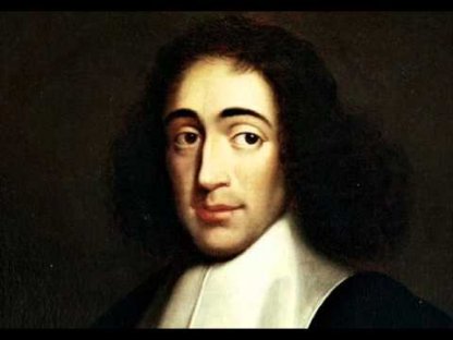 Spinoza determinism
