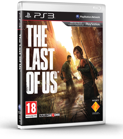 Last of Us visar upp sig... igen